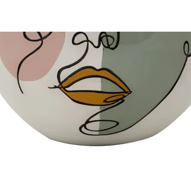 Wazon ART-A 25,5X22 cm